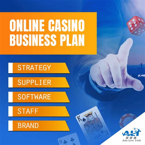 Online Casino Business Plan [Sample Template] .
